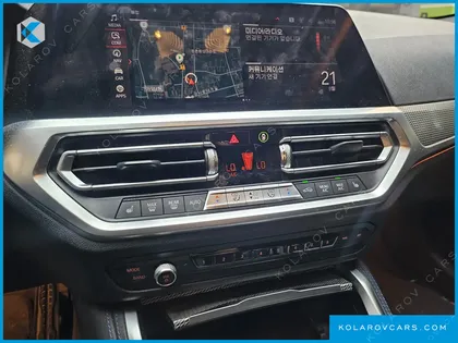 BMW 4 SERIES 420I M SPORT COUPE