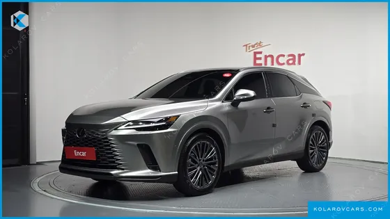 LEXUS RX LUXURY