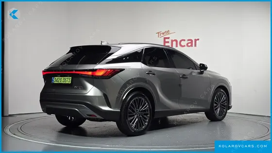 LEXUS RX LUXURY