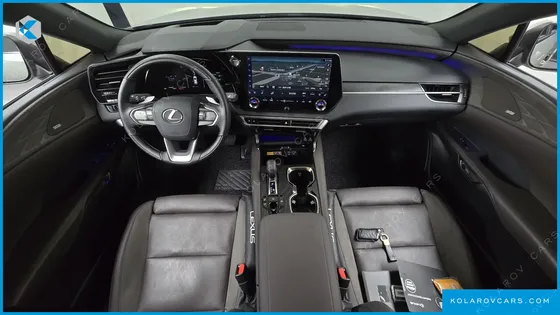 LEXUS RX LUXURY
