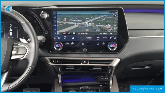 LEXUS RX LUXURY