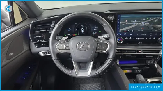 LEXUS RX LUXURY