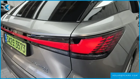 LEXUS RX LUXURY