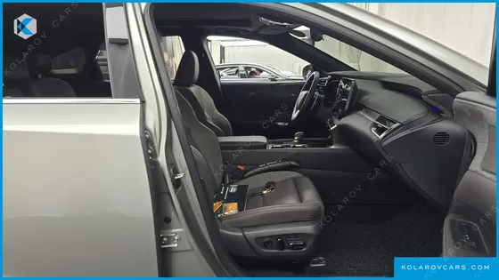 LEXUS RX LUXURY