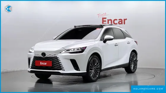 LEXUS RX LUXURY