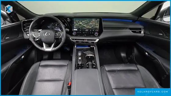 LEXUS RX LUXURY