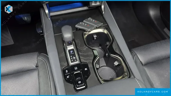 LEXUS RX LUXURY