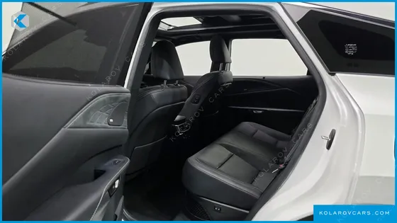 LEXUS RX LUXURY