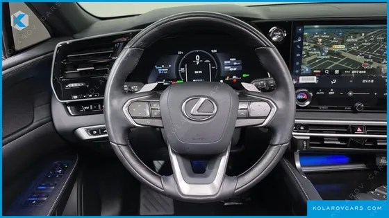 LEXUS RX LUXURY