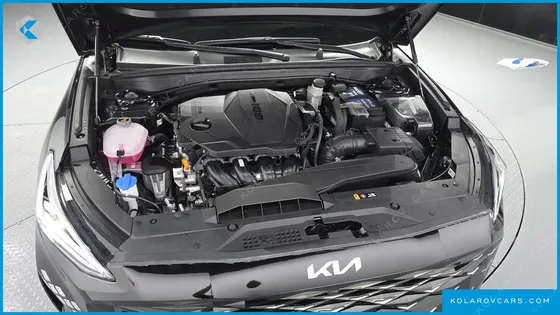 KIA K8 2.5 GASOLINE 2WD