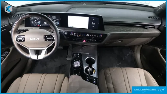 KIA K8 2.5 GASOLINE 2WD