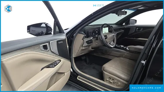 KIA K8 2.5 GASOLINE 2WD