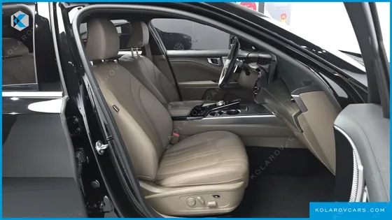 KIA K8 2.5 GASOLINE 2WD