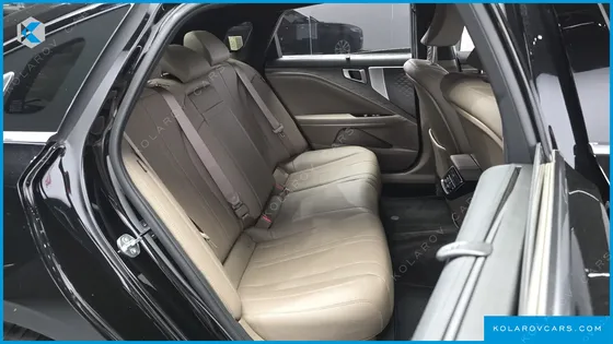 KIA K8 2.5 GASOLINE 2WD