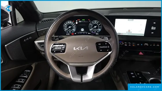 KIA K8 2.5 GASOLINE 2WD