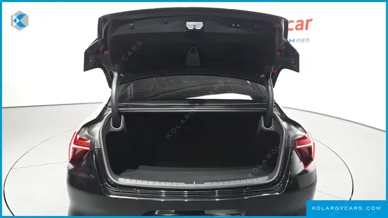 KIA K8 2.5 GASOLINE 2WD