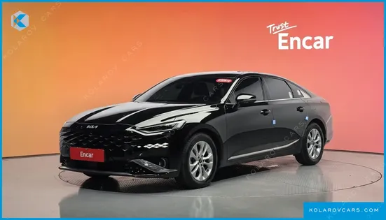 KIA K8 2.5 GASOLINE 2WD