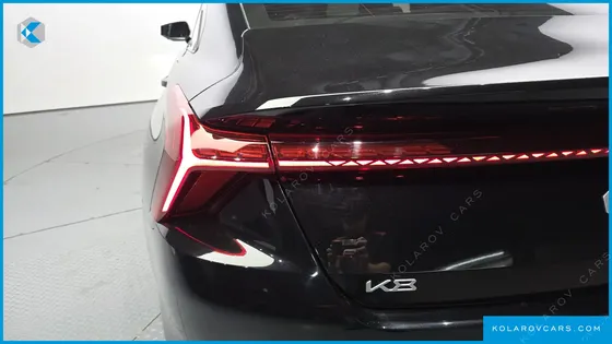 KIA K8 2.5 GASOLINE 2WD