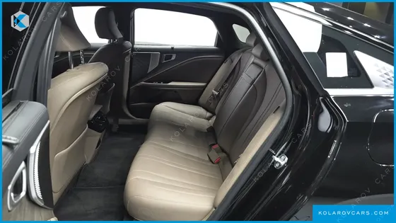 KIA K8 2.5 GASOLINE 2WD
