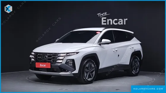HYUNDAI TUCSON GASOLINE 1.6 TURBO 2WD
