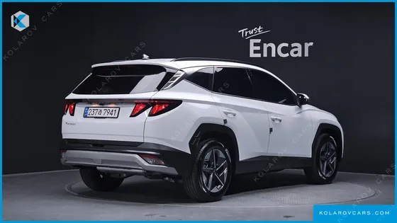 HYUNDAI TUCSON GASOLINE 1.6 TURBO 2WD