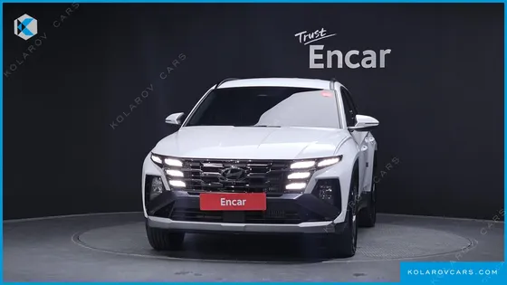 HYUNDAI TUCSON GASOLINE 1.6 TURBO 2WD