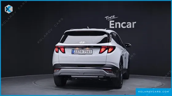 HYUNDAI TUCSON GASOLINE 1.6 TURBO 2WD