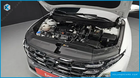 HYUNDAI TUCSON GASOLINE 1.6 TURBO 2WD