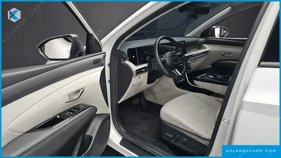 HYUNDAI TUCSON GASOLINE 1.6 TURBO 2WD