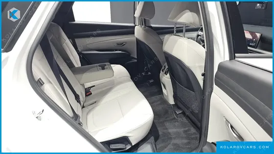 HYUNDAI TUCSON GASOLINE 1.6 TURBO 2WD
