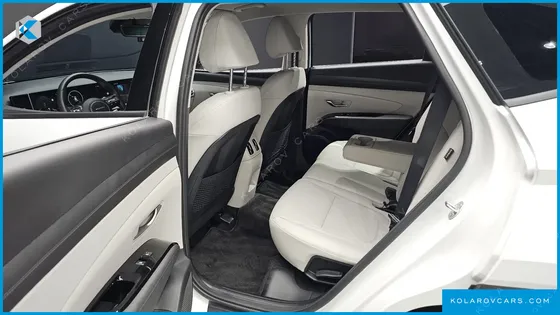 HYUNDAI TUCSON GASOLINE 1.6 TURBO 2WD