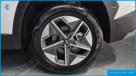 HYUNDAI TUCSON GASOLINE 1.6 TURBO 2WD