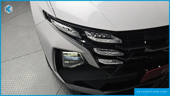 HYUNDAI TUCSON GASOLINE 1.6 TURBO 2WD
