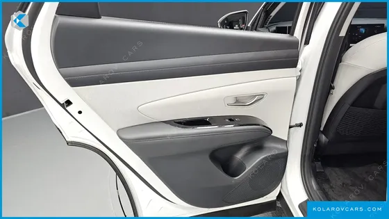 HYUNDAI TUCSON GASOLINE 1.6 TURBO 2WD