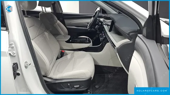 HYUNDAI TUCSON GASOLINE 1.6 TURBO 2WD