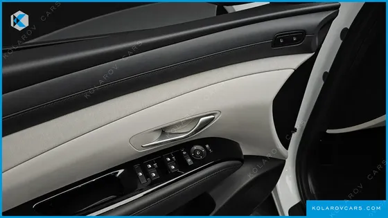 HYUNDAI TUCSON GASOLINE 1.6 TURBO 2WD
