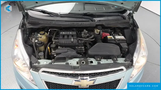 CHEVROLET (GM DAEWOO) SPARK LPG LT