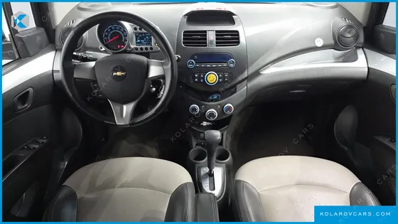 CHEVROLET (GM DAEWOO) SPARK LPG LT