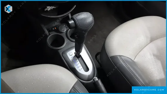 CHEVROLET (GM DAEWOO) SPARK LPG LT