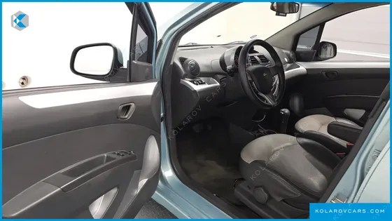 CHEVROLET (GM DAEWOO) SPARK LPG LT