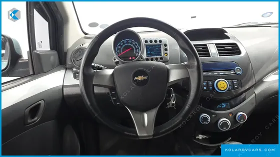 CHEVROLET (GM DAEWOO) SPARK LPG LT