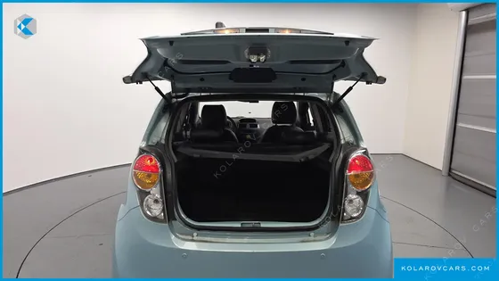 CHEVROLET (GM DAEWOO) SPARK LPG LT