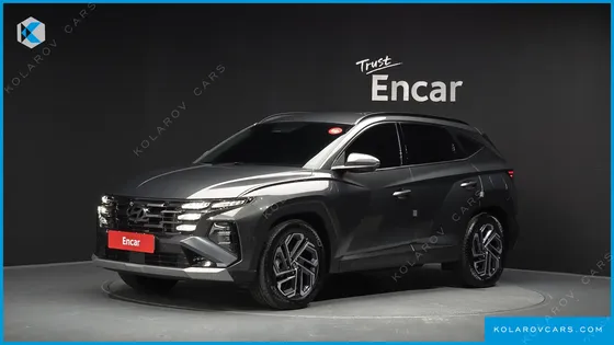 HYUNDAI TUCSON GASOLINE 1.6 TURBO 2WD