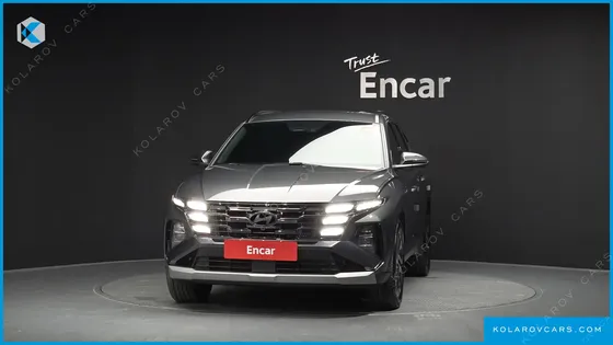 HYUNDAI TUCSON GASOLINE 1.6 TURBO 2WD