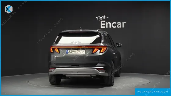 HYUNDAI TUCSON GASOLINE 1.6 TURBO 2WD