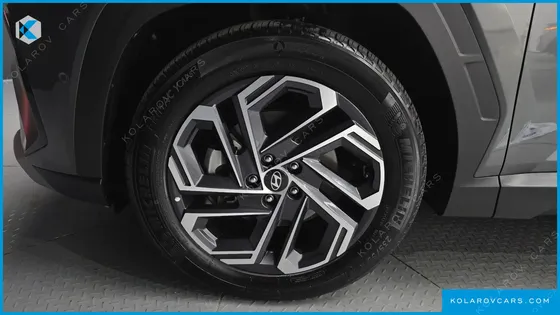 HYUNDAI TUCSON GASOLINE 1.6 TURBO 2WD