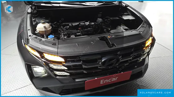 HYUNDAI TUCSON GASOLINE 1.6 TURBO 2WD