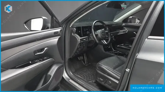 HYUNDAI TUCSON GASOLINE 1.6 TURBO 2WD