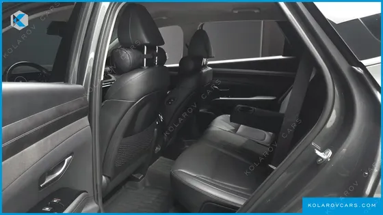 HYUNDAI TUCSON GASOLINE 1.6 TURBO 2WD
