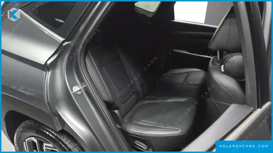 HYUNDAI TUCSON GASOLINE 1.6 TURBO 2WD